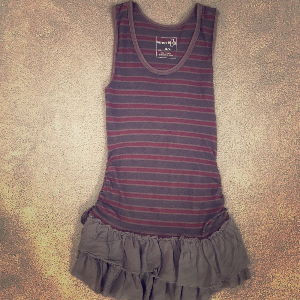 Free People Cotton Dress